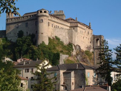 Bardi Castle